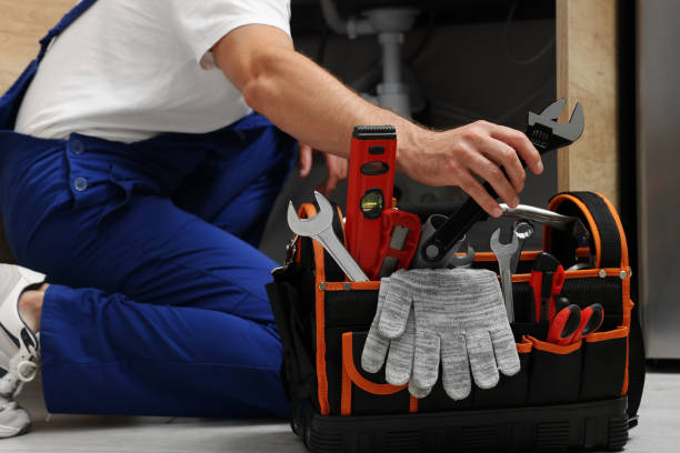 Gas Line Repair in Smethport, PA